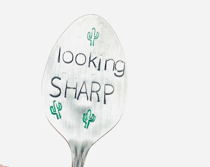 Spoon Plant/Garden Markers - Looking Sharp
