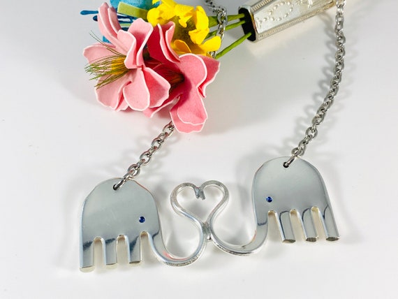 Spoon Necklaces – TIBBS & BONES