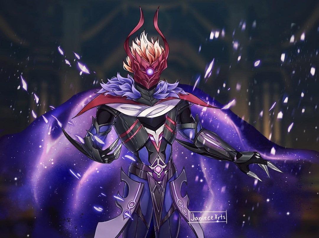 Genshin Impact Tartaglia フレグランス（Second wave of