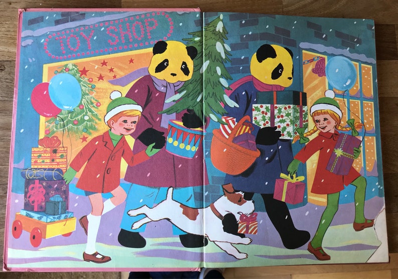 Candy and Andy Annual 1969 Etsy