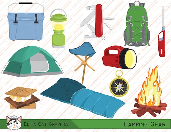 99,800+ Camping Gear Stock Illustrations, Royalty-Free Vector