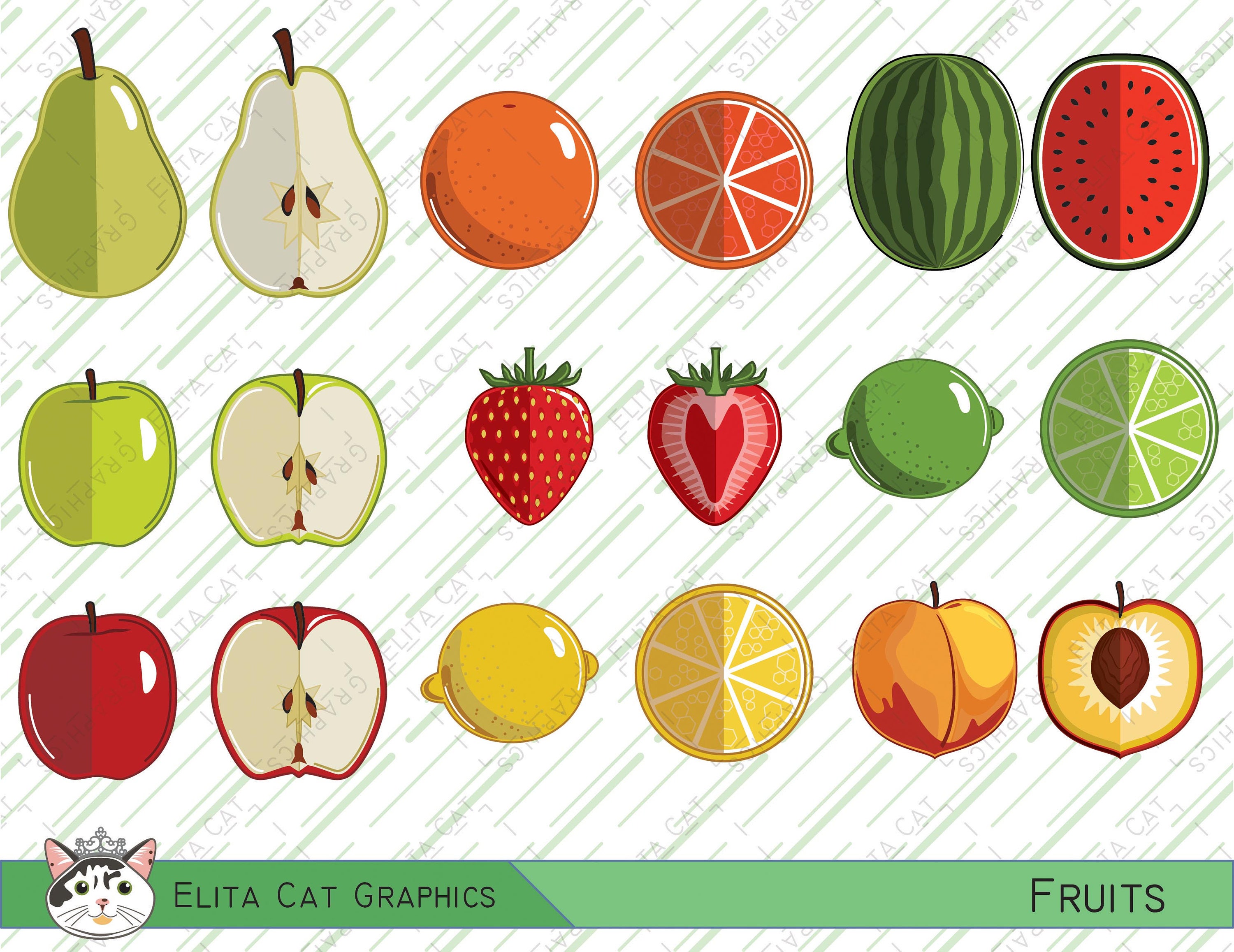 Fruit Clipart