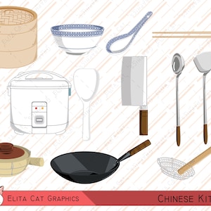 Chinese Kitchen