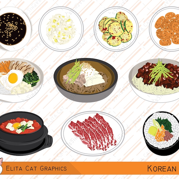 Korean Food