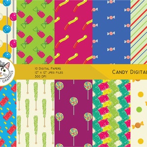 Candy Carta Digitale