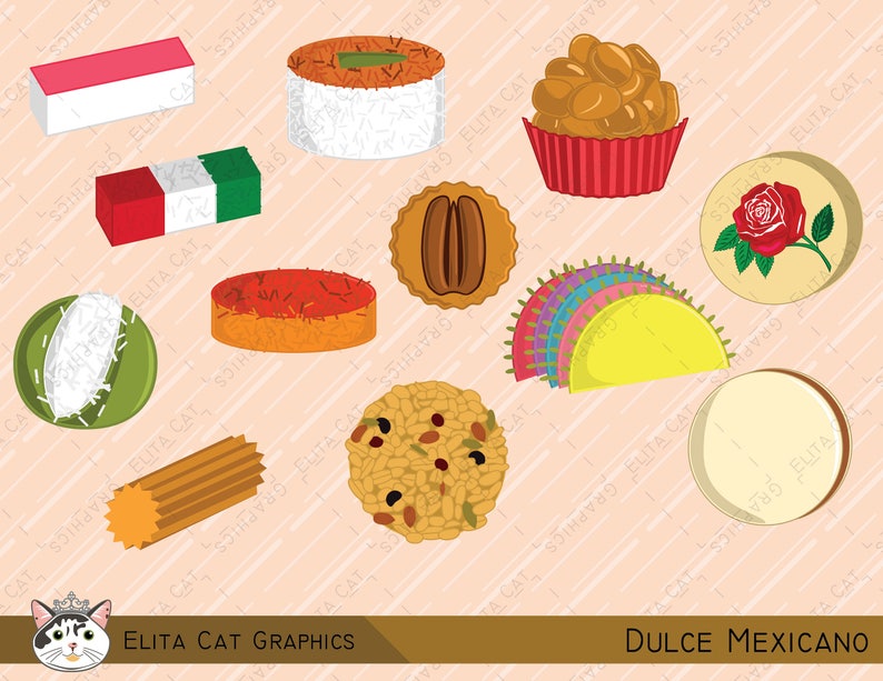 Dulces Mexicanos // Dulce Mexicano tradicional imagen 1