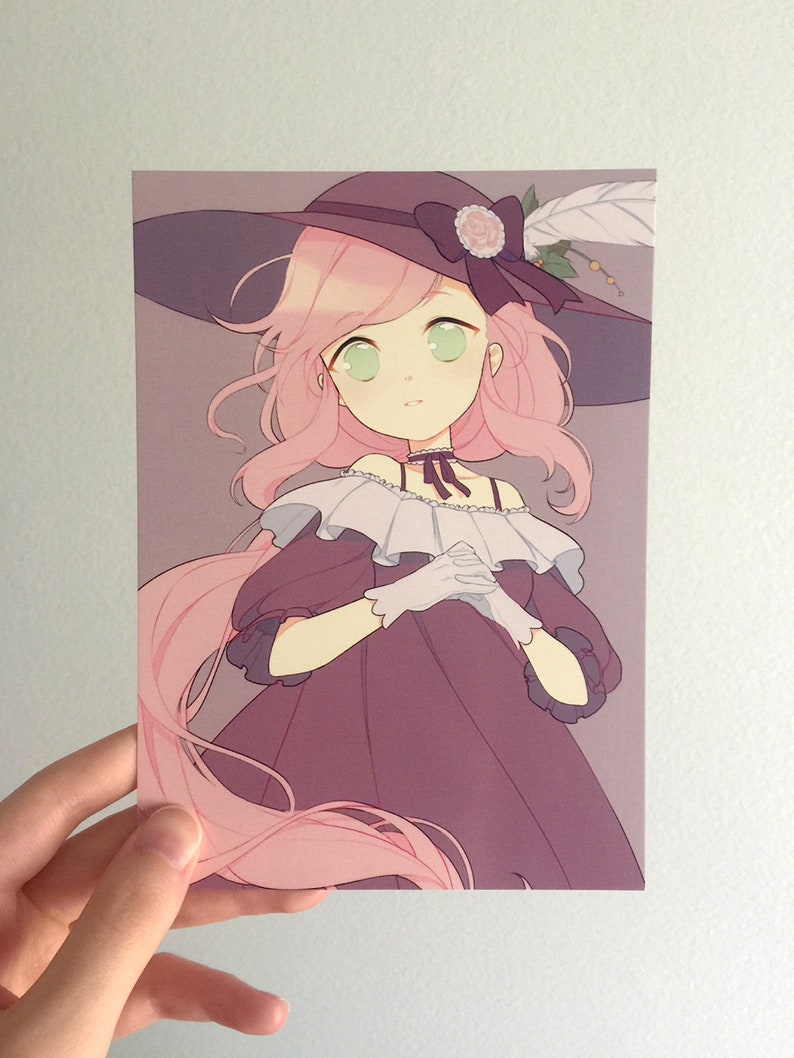 Original Victorian Theme 5x7 Mini Prints image 6