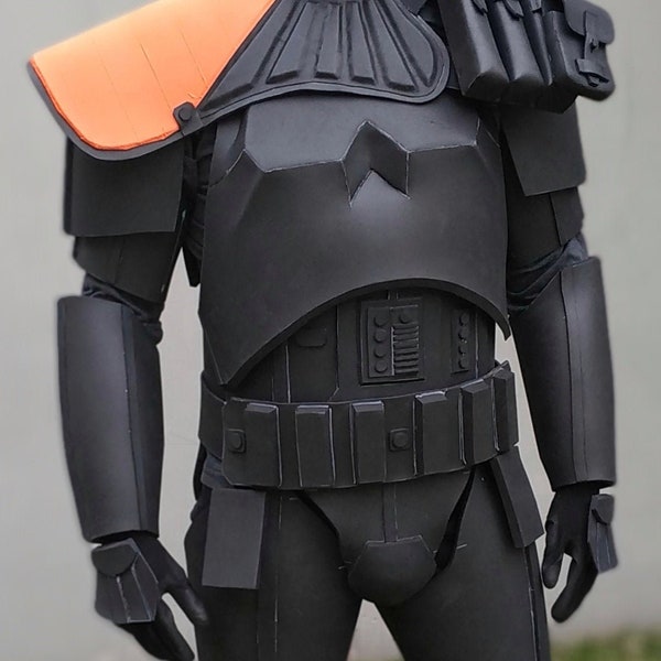 Stormtrooper Rüstung Schaumstoff Vorlagen Cosplay Kostüm