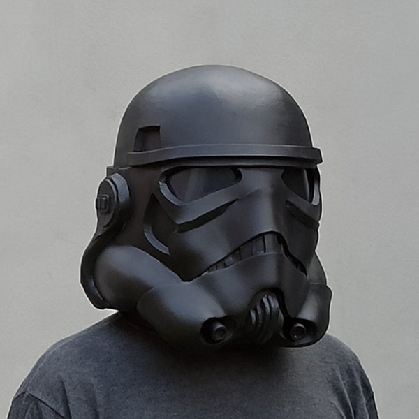 Schaumstoffvorlagen für Stormtrooper-Helm