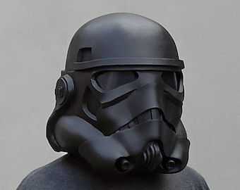 Stormtrooper Helmet Foam Templates