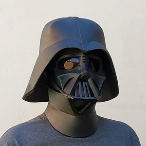 Darth Vader Helmet Foam Templates