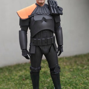 Stormtrooper Armor Foam Templates Cosplay Costume