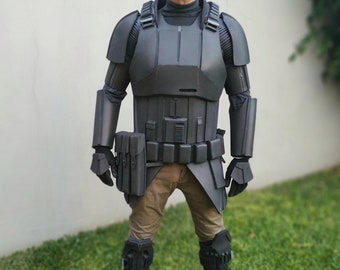 Shoretrooper Armor Foam Templates Cosplay Costume