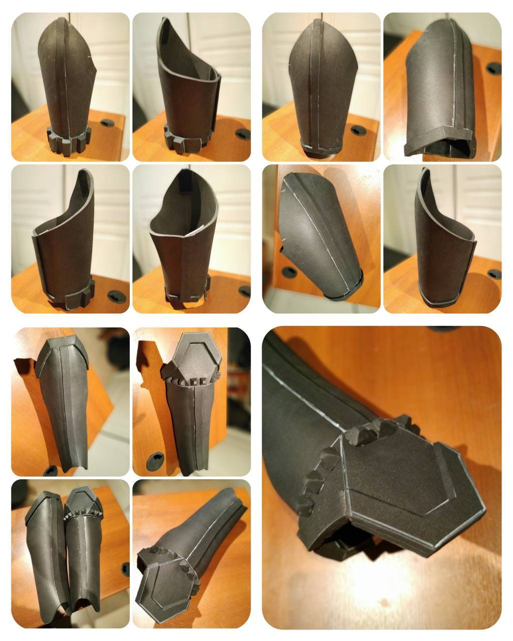 Stormtrooper Armor Foam Templates Cosplay Costume Etsy