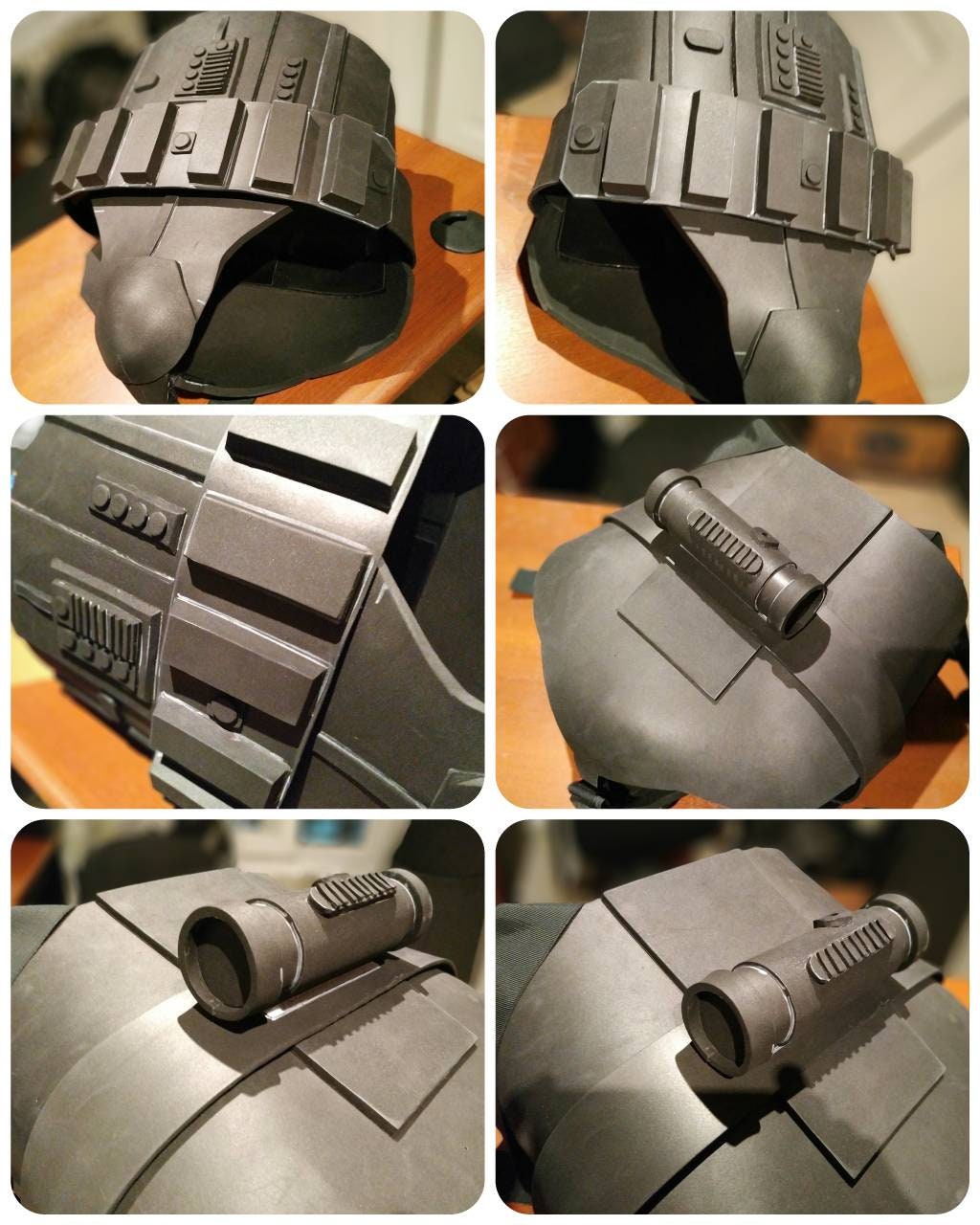 Stormtrooper Armor Foam Templates Cosplay Costume Etsy Australia