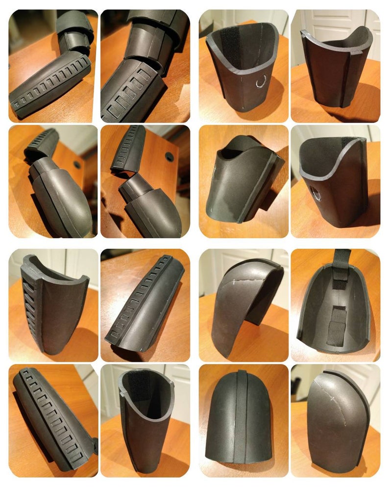 stormtrooper foam armor template