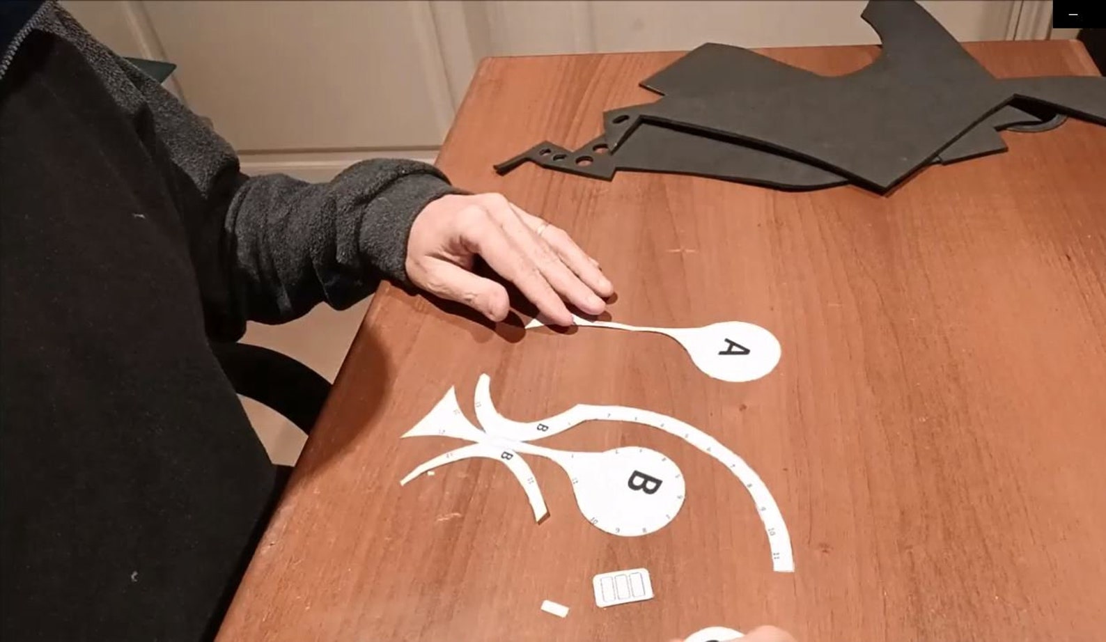 Stormtrooper Helmet Foam Templates - Etsy