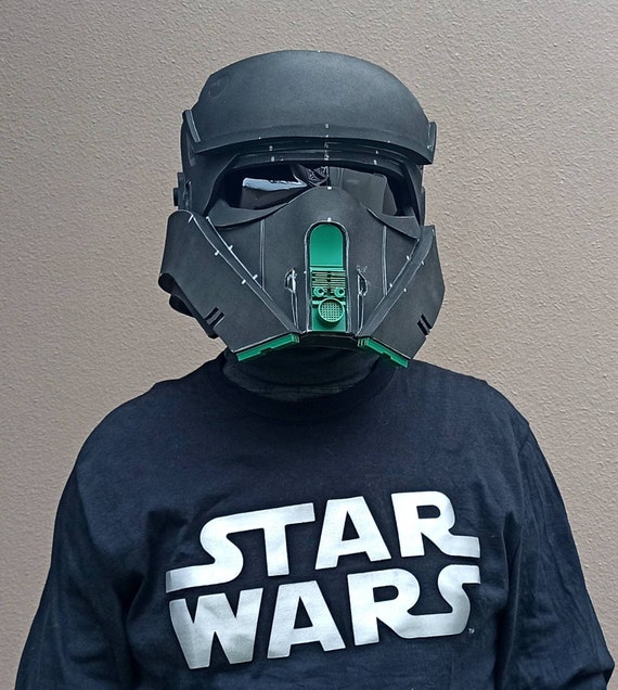 ショアトルーパーヘルメット用フォームテンプレート - Etsy 日本