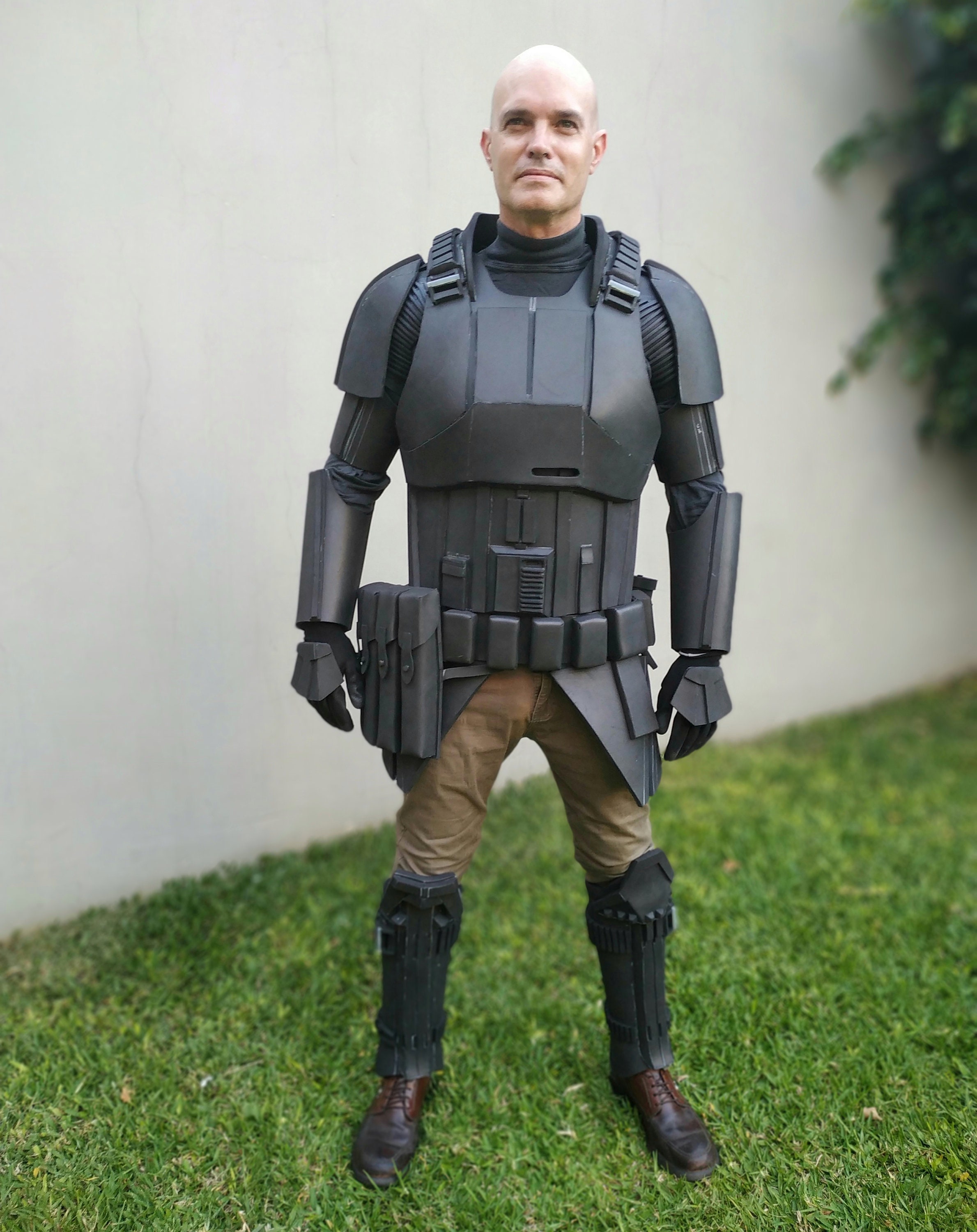 stormtrooper foam armor template