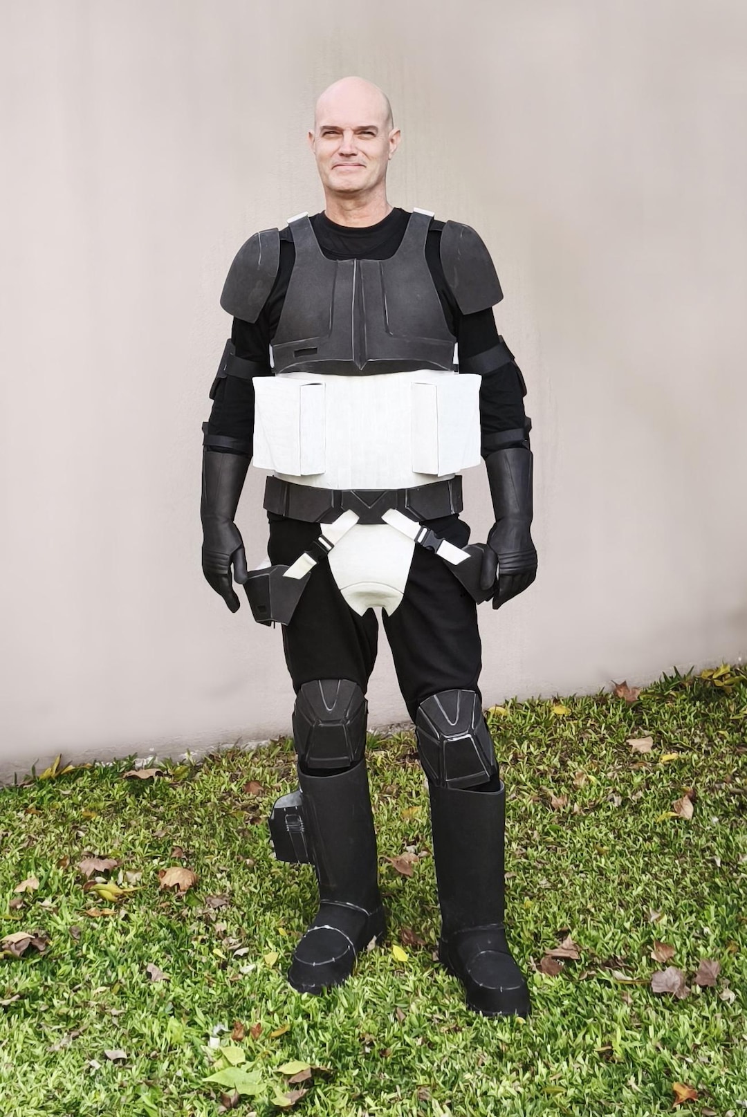 スカウトトルーパーアーマーフォームテンプレートコスプレコスチューム