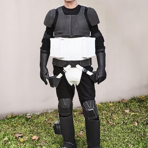 スカウトトルーパー アーマー ベルト コスプレ コスチューム スターウォーズ Scout trooper armor - Etsy 日本
