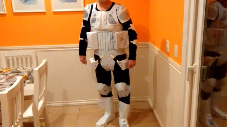 scout trooper outfit