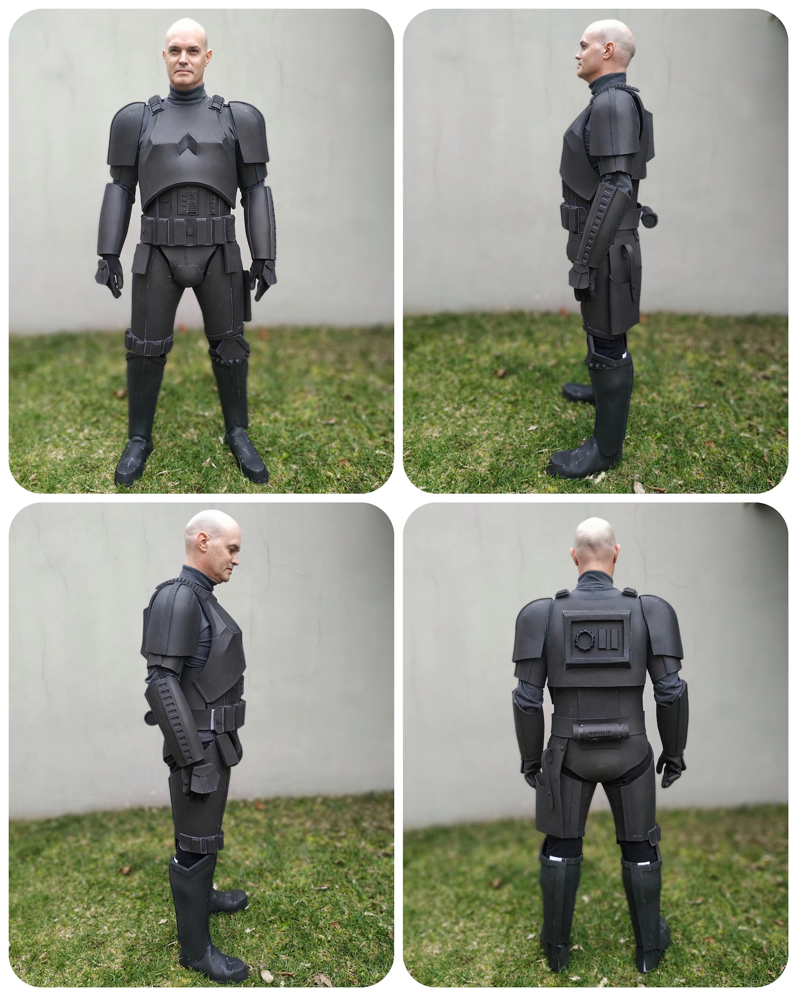 stormtrooper foam armor