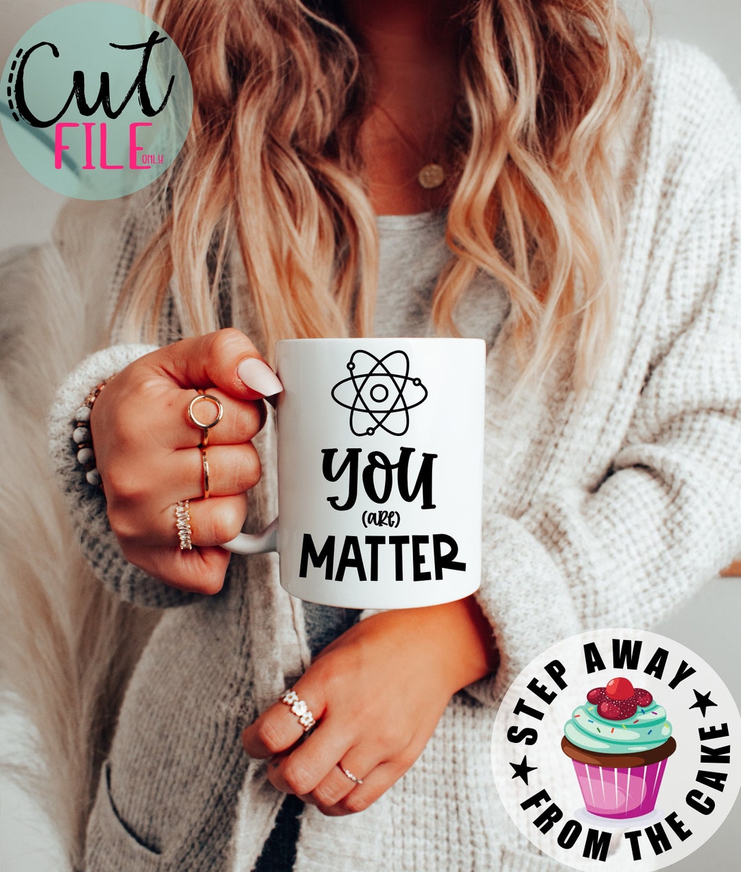 You Are Matter Shirt SVG, Science Teacher SVG, Funny Science Gifts