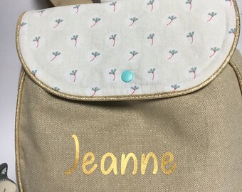 Sac A Dos Bebe Etsy