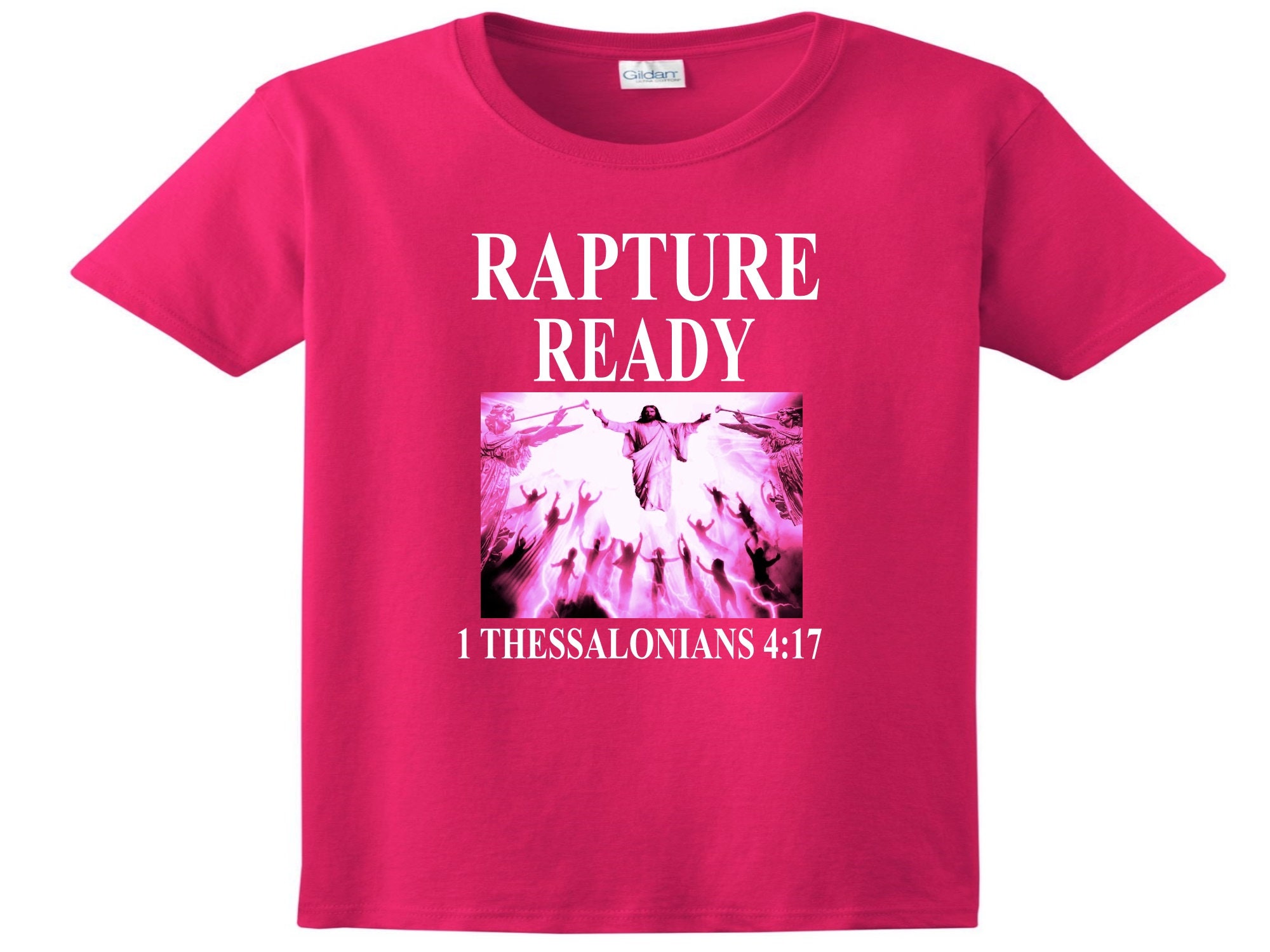 Raptureready - 4ad68z6
