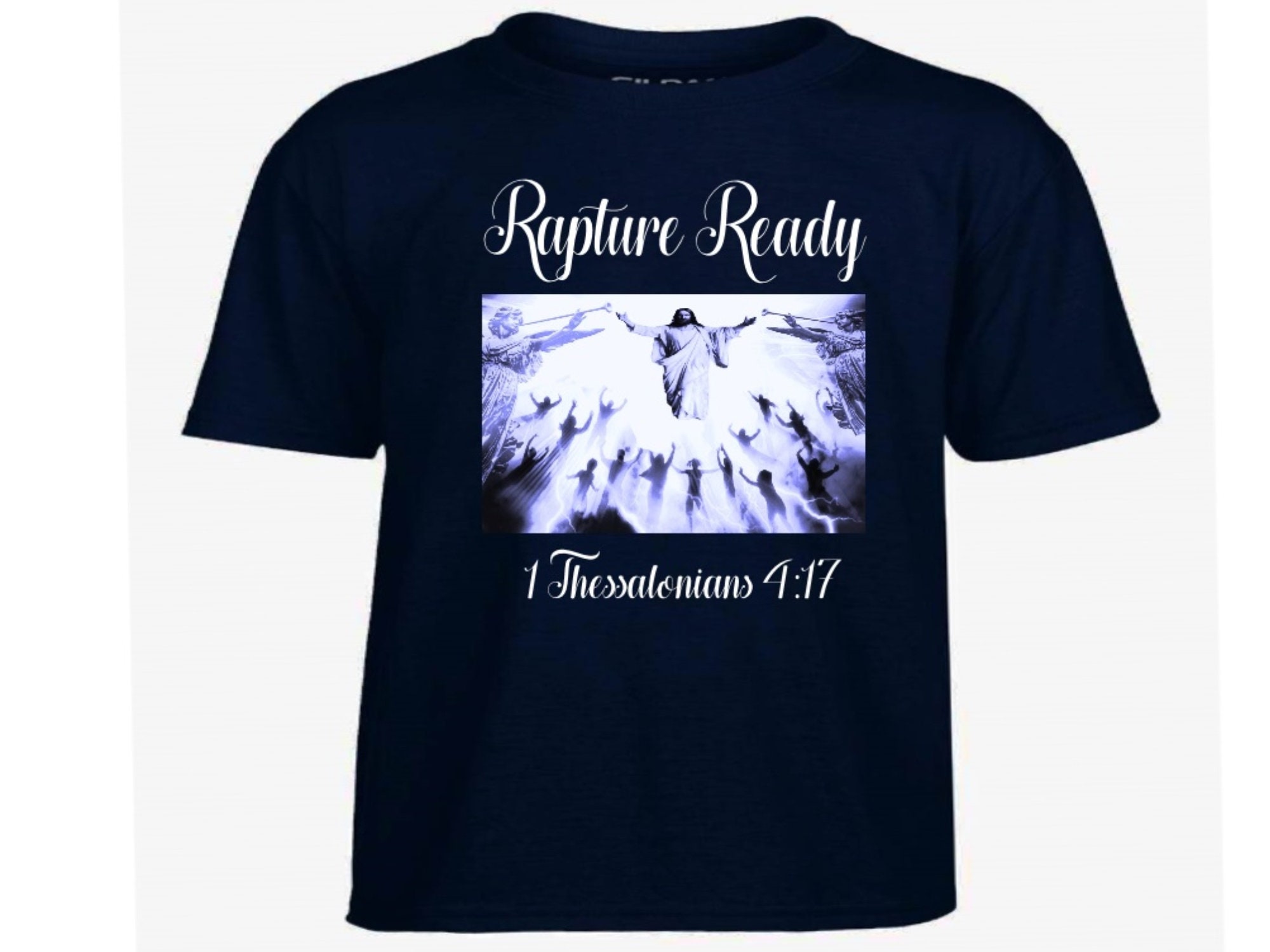 Raptureready - ej2g8st