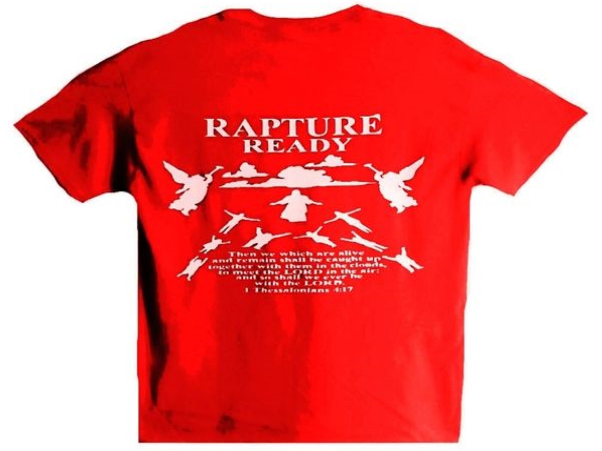 Raptureready - z5god5x