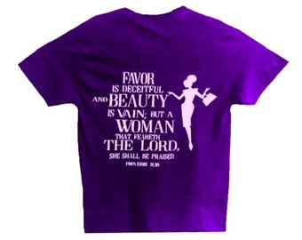 Proverbs 31 woman tshirt Christian shirt for women Proverbs 31 shirt Mother's day gift gifts Birthday for mom gifts for wife Birthday gift
