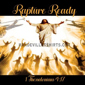 Jesus is Coming picture Jesus is coming soon Rapture picture Rapture Ready