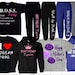 Mandevilla Tshirts