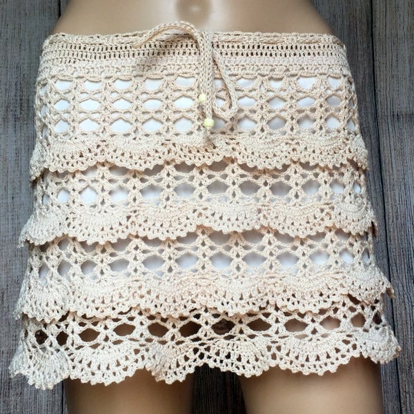 Boho Skirt - Etsy