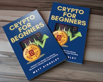 Crypto Secrets,Cryptocurrency,Bitcoin,Ethereum,Altcoins,DeFi,NFT,Blockchain,Crypto Investing,Crypto Investing, Contents Included