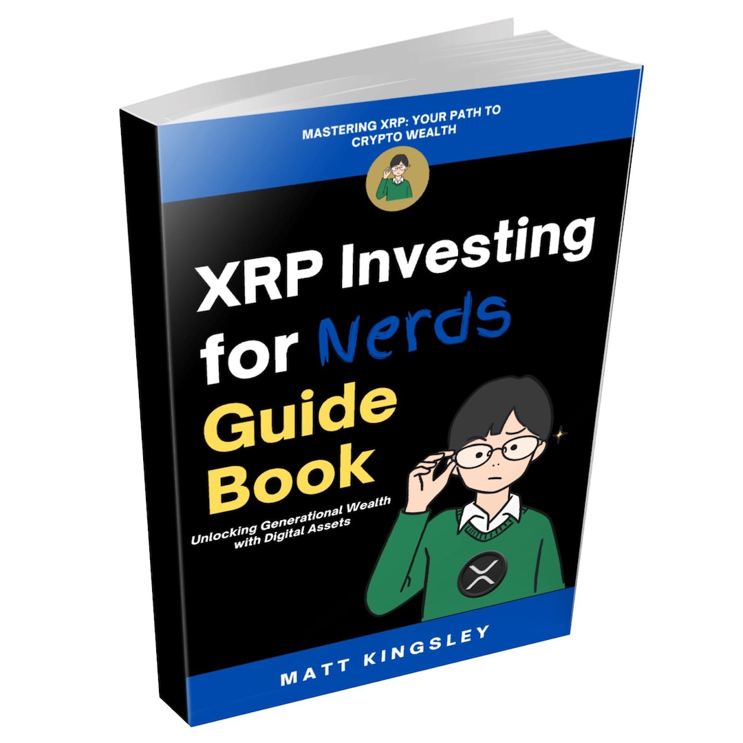 XRP, XRPL-beleggen, cryptocurrency, rimpeling, cryptogids, cryptogeld, XRP-leger,  blockchain. Inhoud inbegrepen - Etsy Nederland