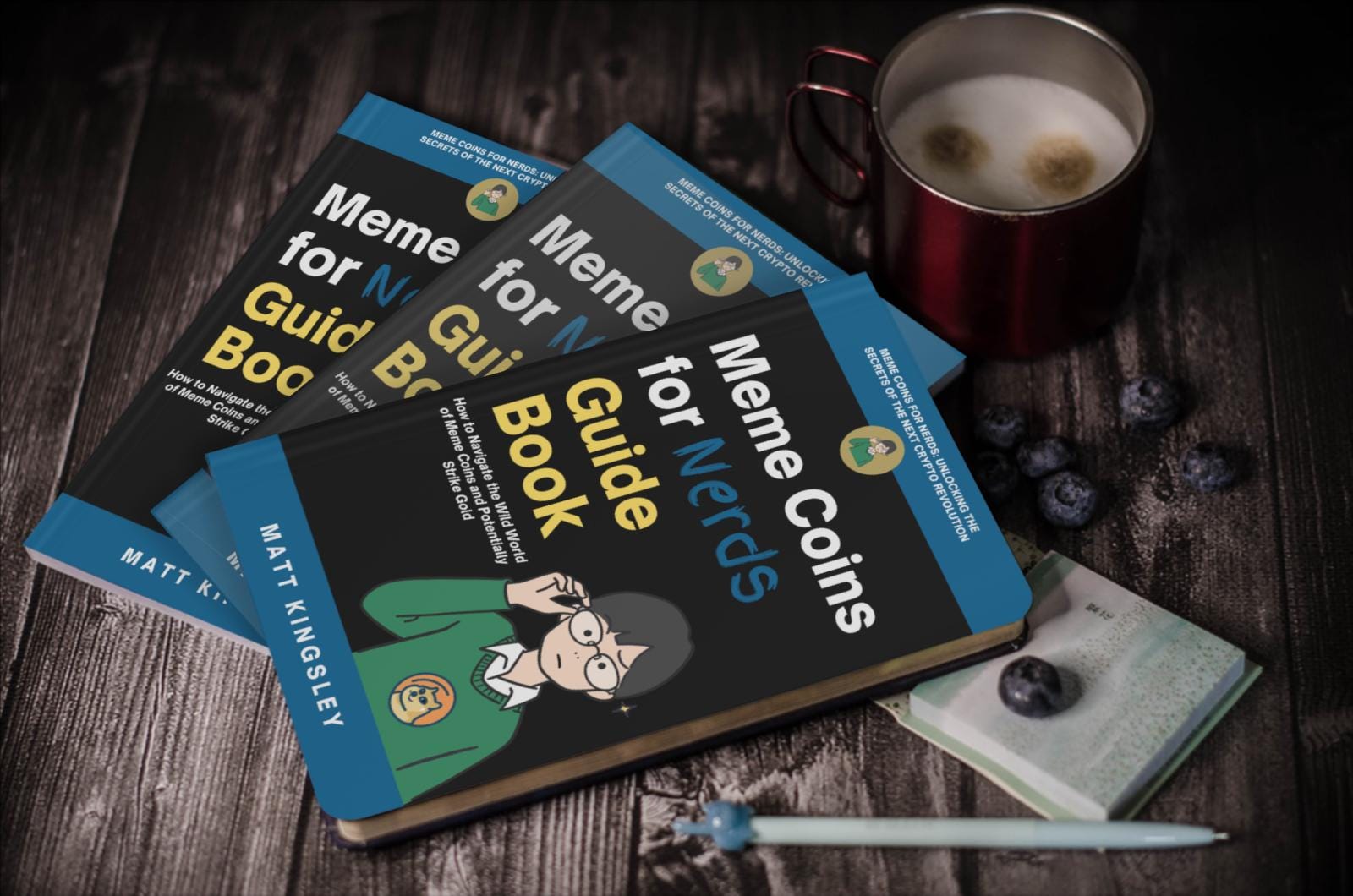 Meme Coins for Nerds: Meme Coins,cryptocurrency,investing in Meme Coins,meme  Coin Guide,blockchain,nft,web3,dogecoin,shiba Inu,pepe Coin - Etsy