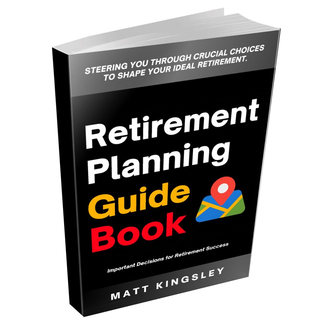 Retirement Planning Guide Book,tax Savings, Tax Loopholes,financial ...