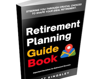Retirement Planning Guide Book,Tax Savings, Tax Loopholes,Financial Independence, Asset Protection,Retirement Planning,Passive Income