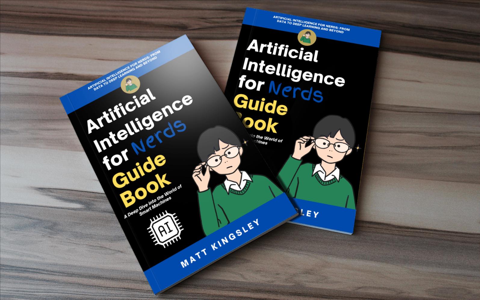 Artificial Intelligence for Nerds Guide Book: Make Money With Chatgpt ...
