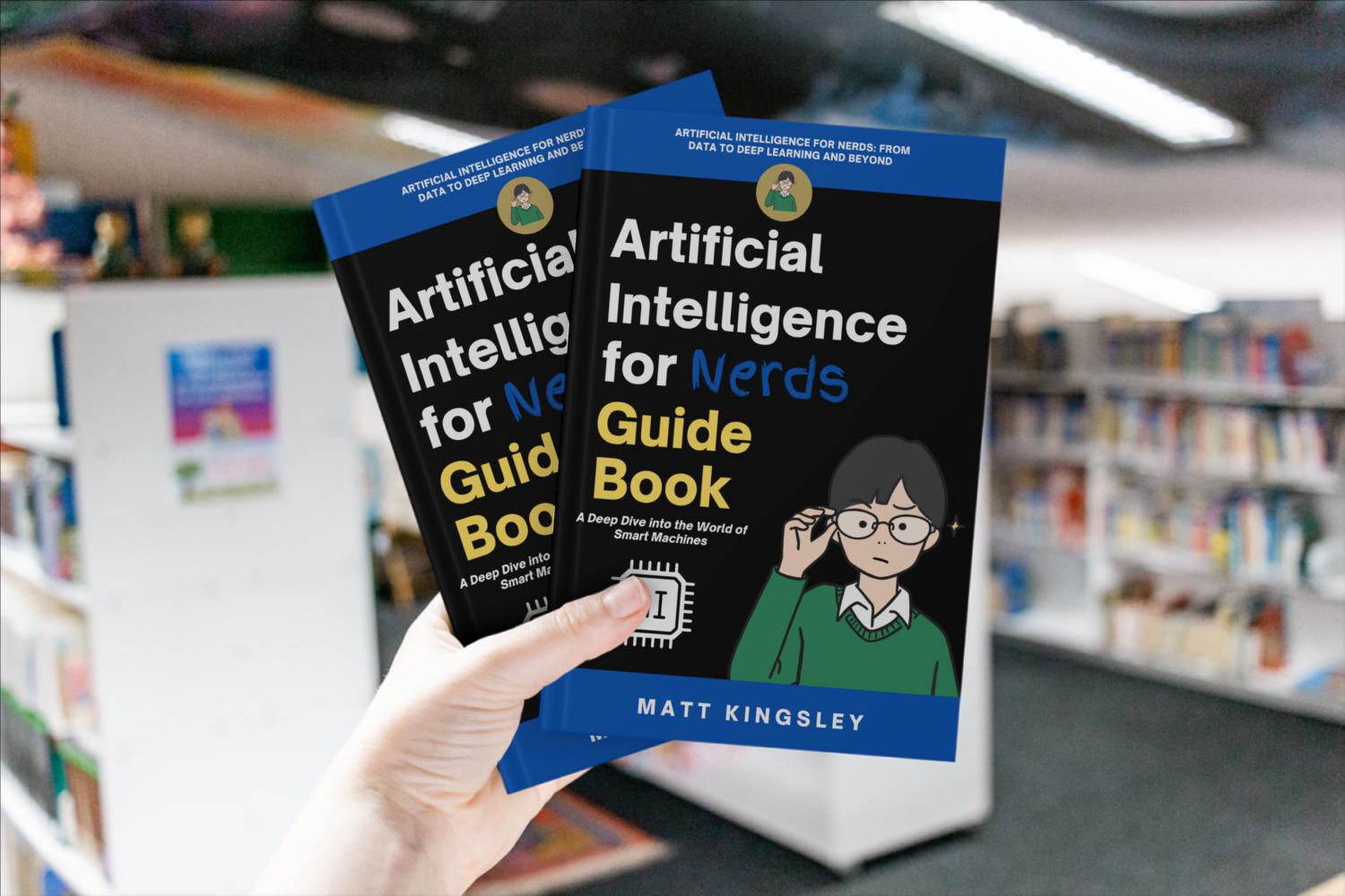 Artificial Intelligence for Nerds Guide Book: Make Money With Chatgpt ...