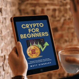 Kryptohemligheter, Kryptovaluta, Bitcoin, Ethereum, Altcoins, DeFi, NFT, Blockchain, Kryptoinvesteringar, Kryptoinvesteringar, Innehåll inkluderat bild 4