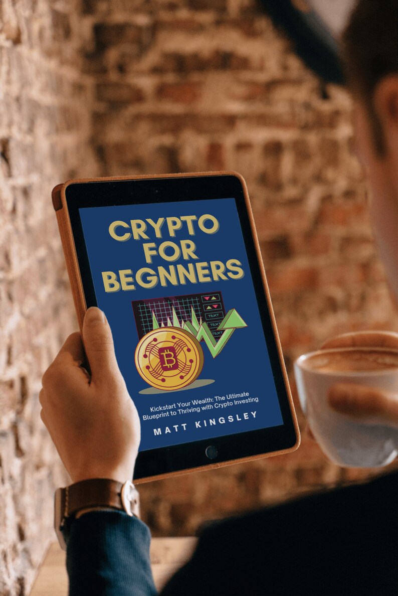 Kryptohemligheter, Kryptovaluta, Bitcoin, Ethereum, Altcoins, DeFi, NFT, Blockchain, Kryptoinvesteringar, Kryptoinvesteringar, Innehåll inkluderat bild 4