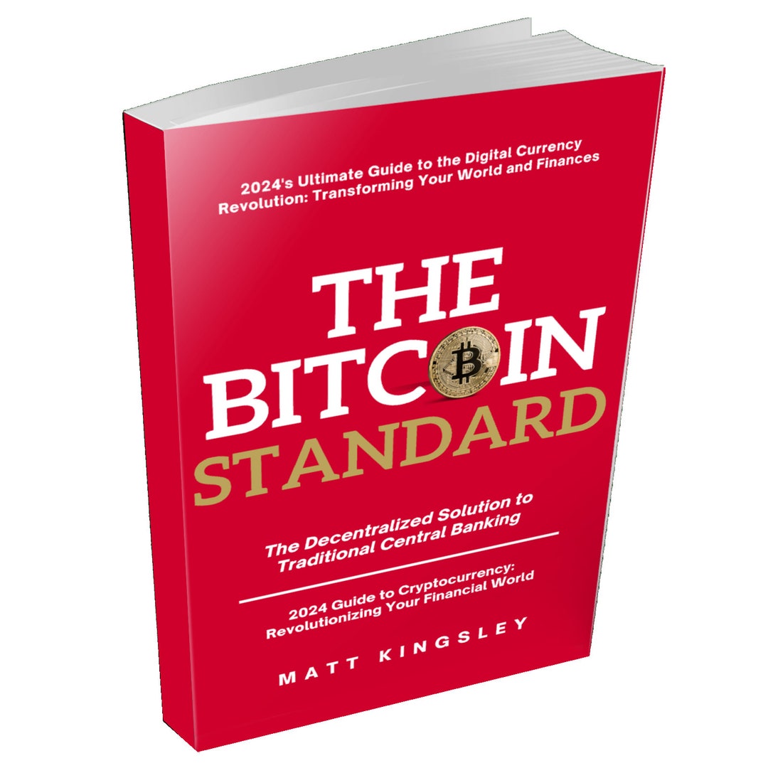 The Bitcoin Standard Ebook: Bitcoin Standard, Bitcoin