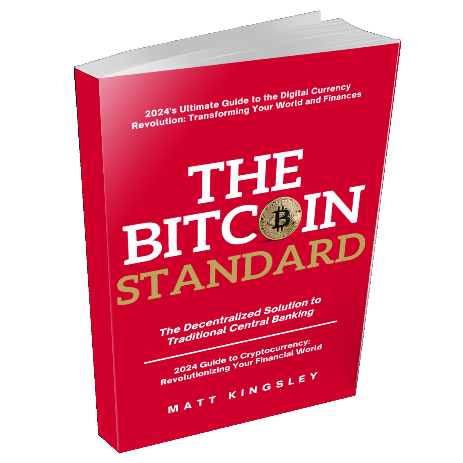thumbnail image 2 of The Bitcoin Standard: The Decentralized Alternative To Central Banking (Paperback) 2 of 6