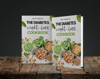 Diabetic Cookbook,Diabetic Recipes,Diabetic Meal Plan,Weight Loss,Healthy Eating,Meal Planning,Sugar Free Recipes.Contents Included