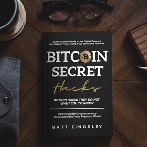 Explore the future of money with “Bitcoin”—the comprehensive guide that demystifies cryptocurrency for everyone. From the origins of Bitcoin and the basics of blockchain technology to practical insights on mining, wallets, and secure transactions, this book offers a clear path to understanding the digital currency revolution. Whether you’re new to crypto or seeking deeper knowledge, unlock strategies to protect your assets and seize emerging investment opportunities with confidence.