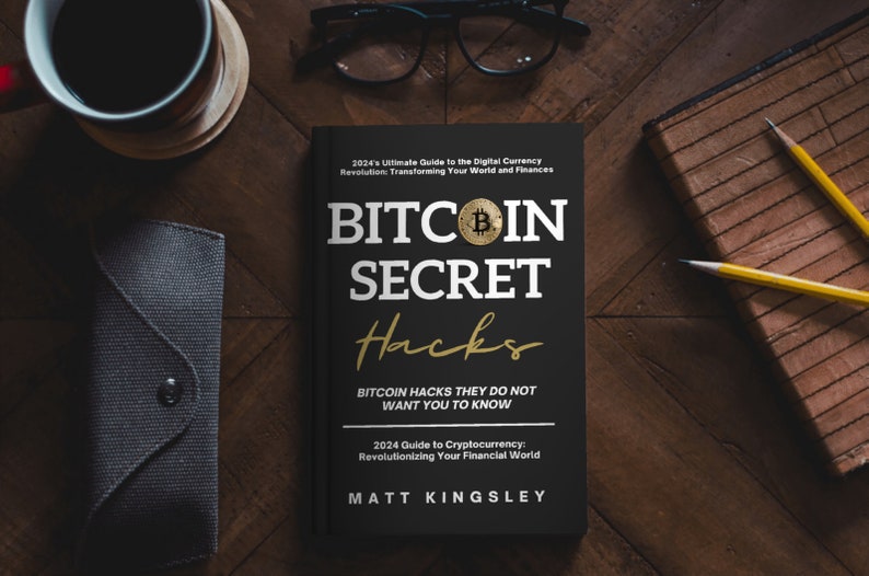 Explore the future of money with “Bitcoin”—the comprehensive guide that demystifies cryptocurrency for everyone. From the origins of Bitcoin and the basics of blockchain technology to practical insights on mining, wallets, and secure transactions, this book offers a clear path to understanding the digital currency revolution. Whether you’re new to crypto or seeking deeper knowledge, unlock strategies to protect your assets and seize emerging investment opportunities with confidence.